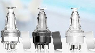 APLICADOR DE CUERO CABELLUDO