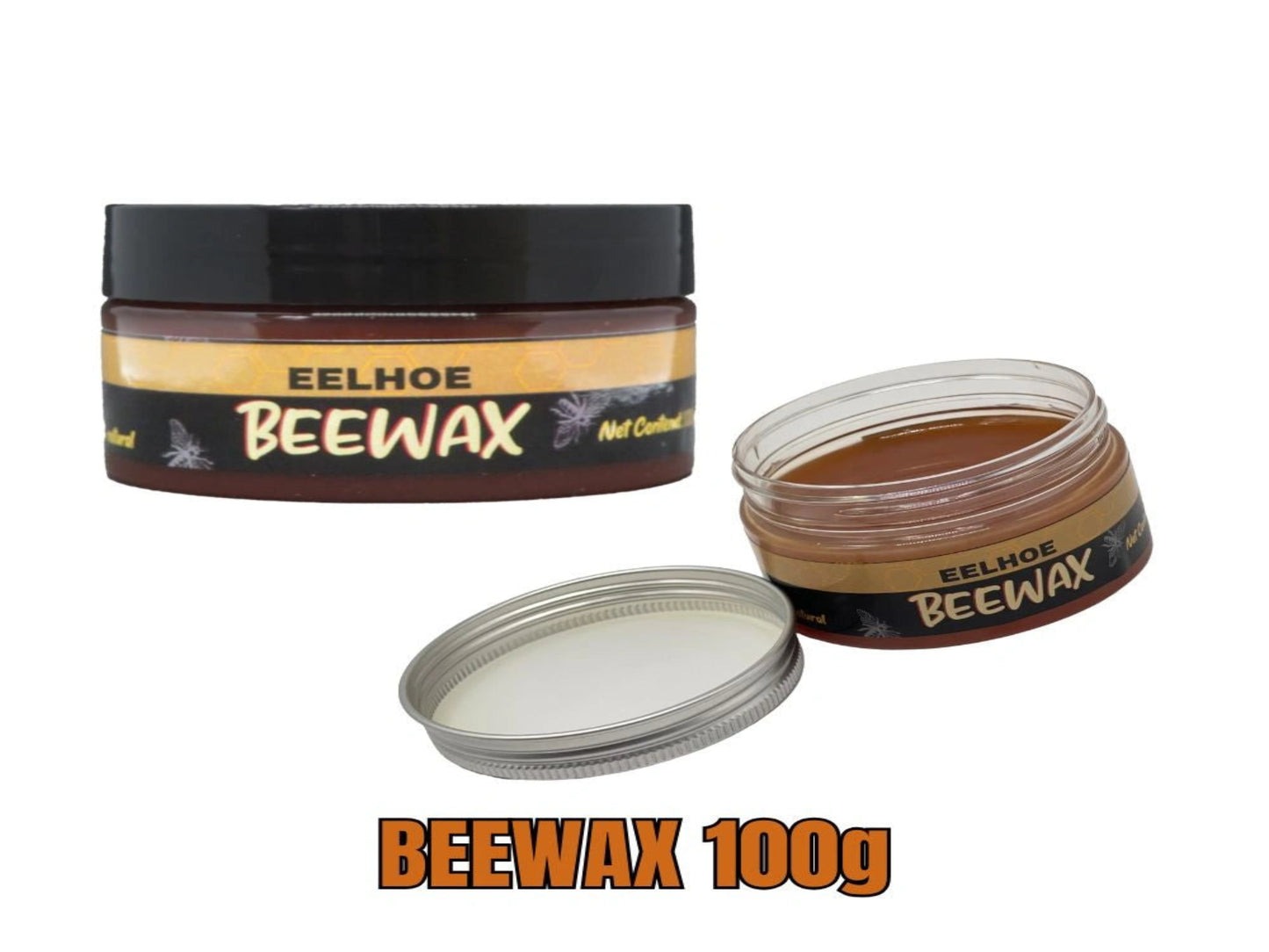 CERA PARA MADERA BEEWAX (2 UNIDADES)