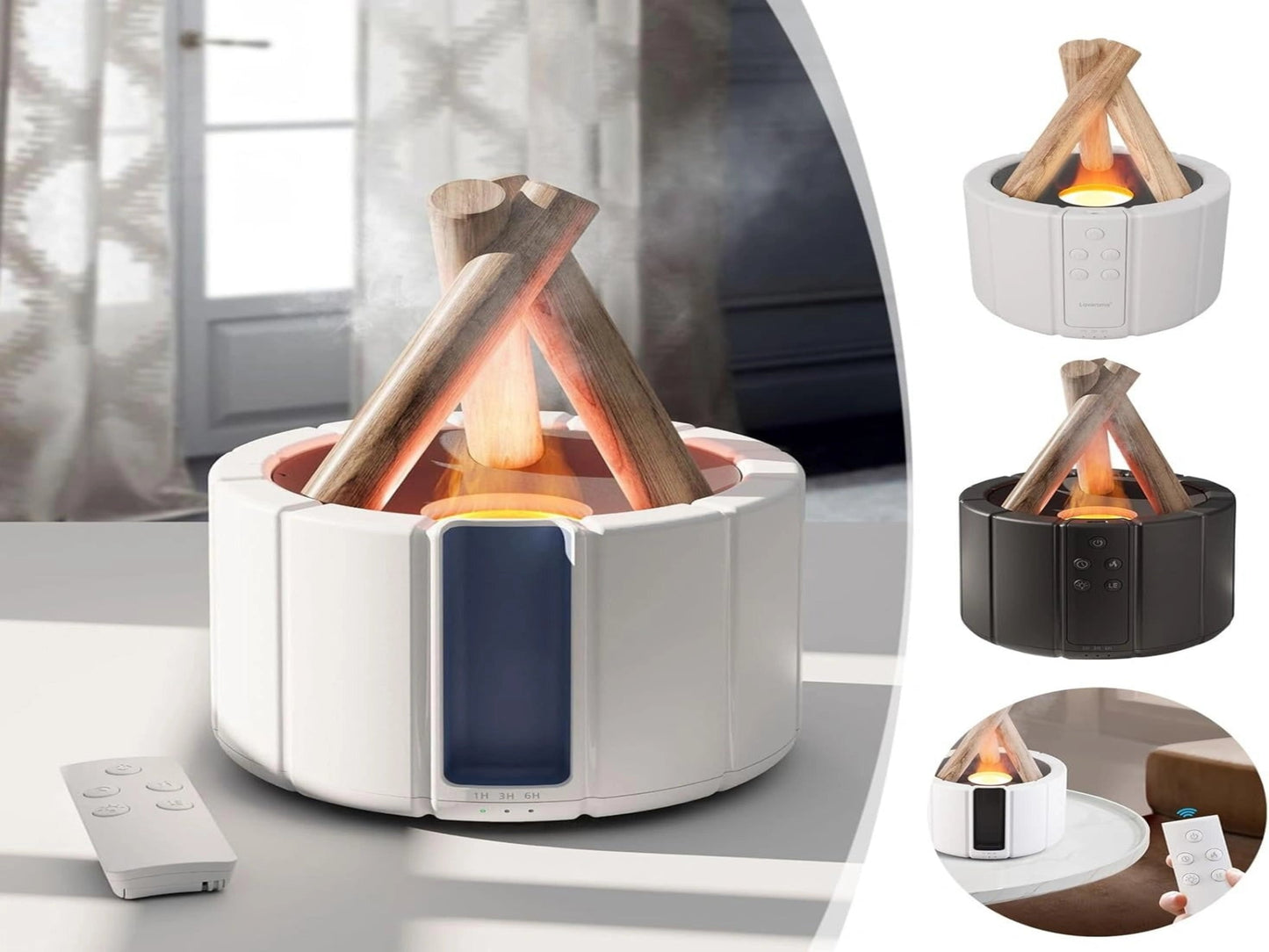 HUMIDIFICADOR BONFIRE