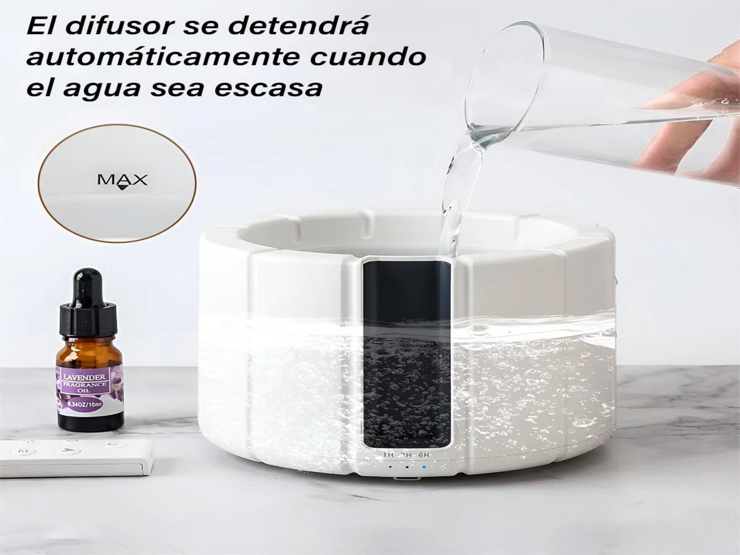 HUMIDIFICADOR BONFIRE