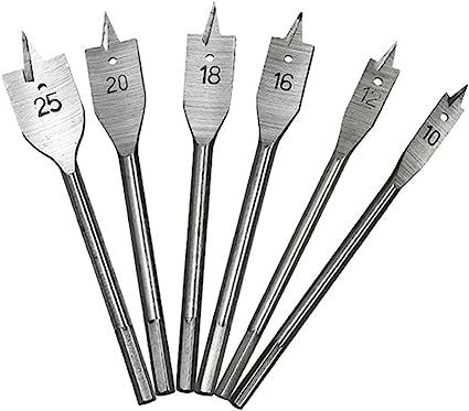JUEGO DE BROCAS PARA MADERA