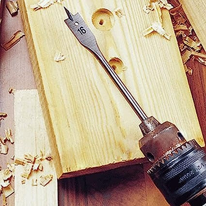 JUEGO DE BROCAS PARA MADERA