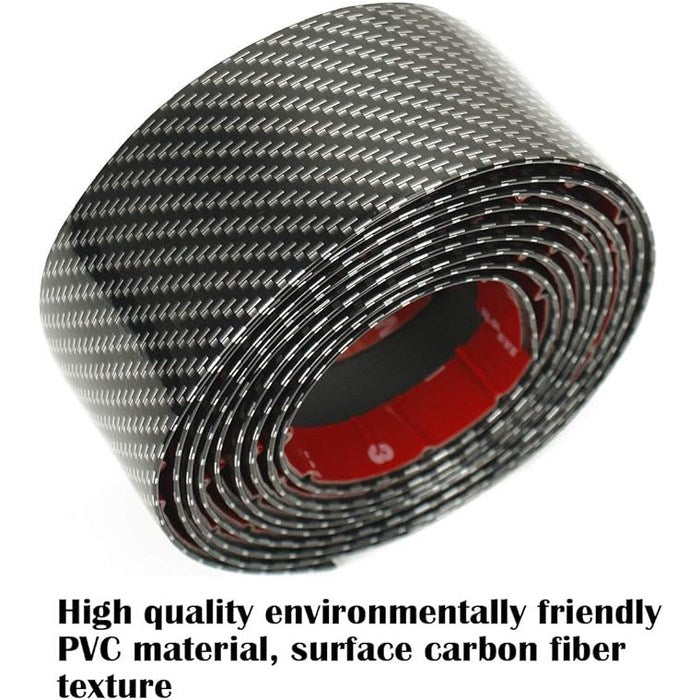 CINTA PROTECTORA DE FIBRA DE CARBONO