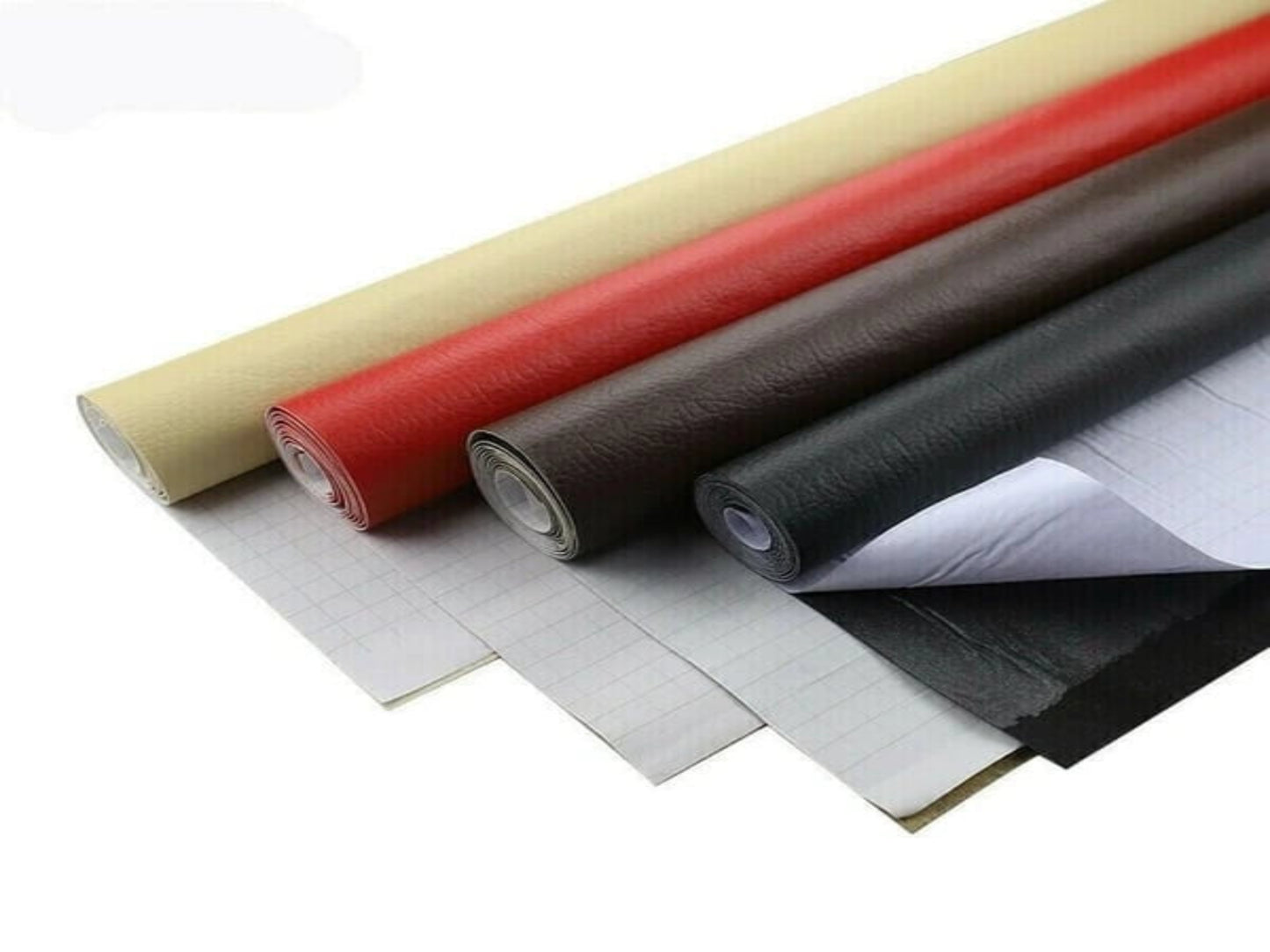 PARCHES DE CUERO (1 ROLLO)