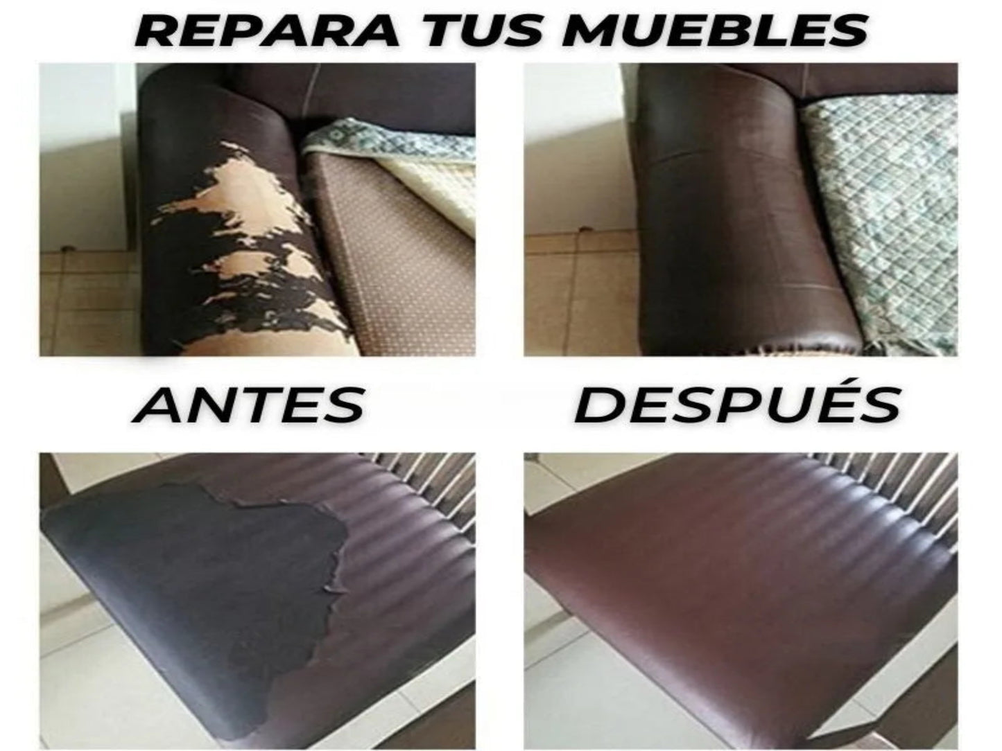PARCHES DE CUERO (1 ROLLO)