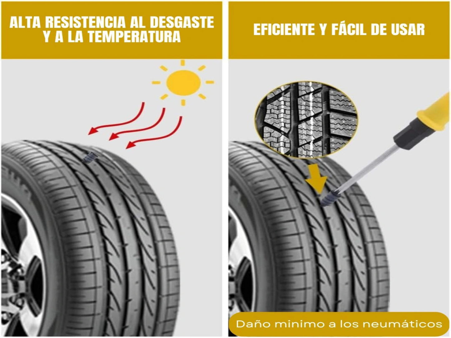 KIT PARA DESPINCHAR