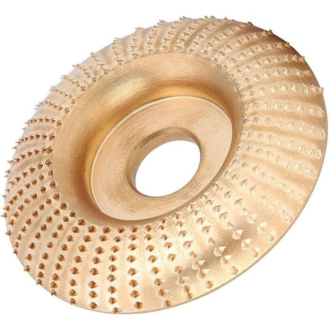 DISCO DE LIJADO DE MADERA