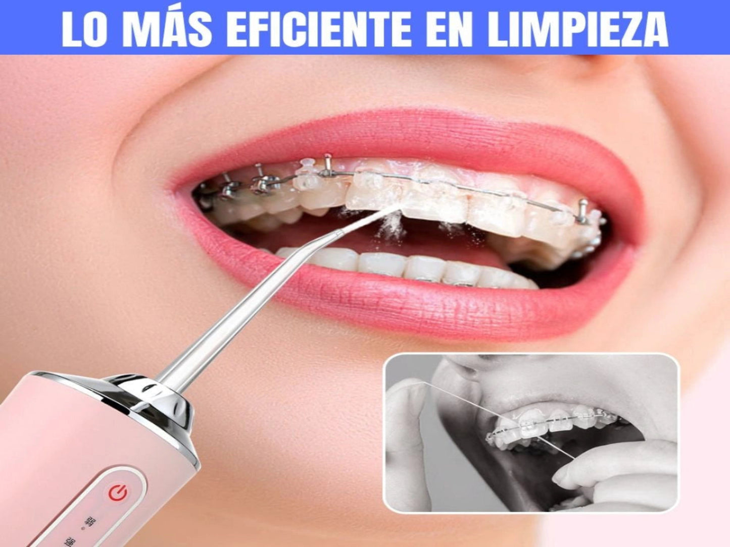 IRRIGADOR DENTAL
