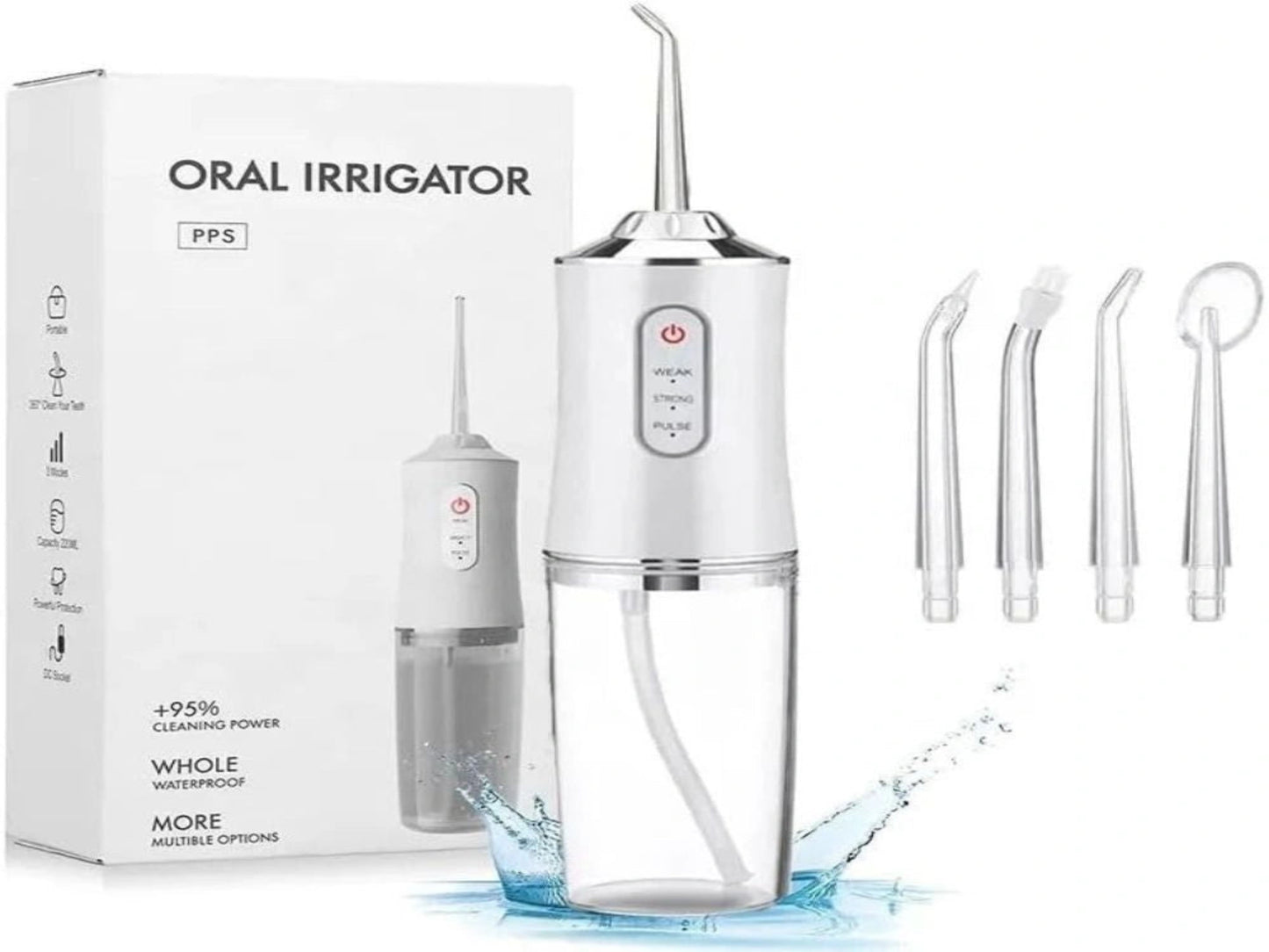 IRRIGADOR DENTAL