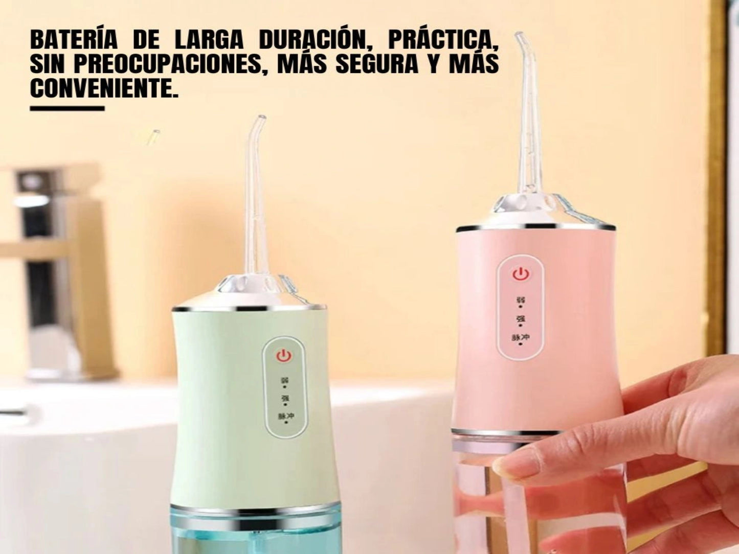 IRRIGADOR DENTAL