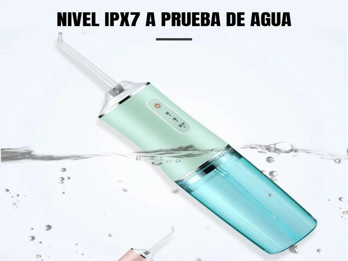IRRIGADOR DENTAL