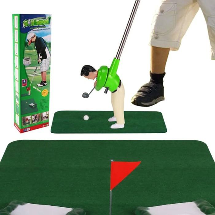 JUEGO DE GOLF