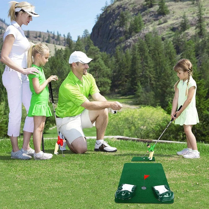 JUEGO DE GOLF