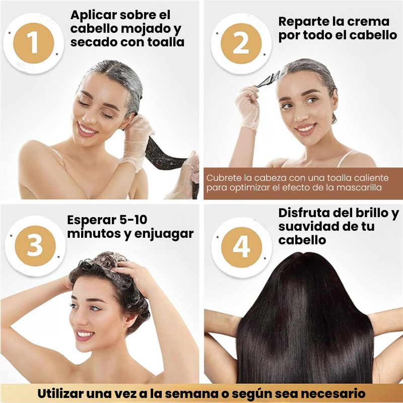 KARSELL MASCARILLA CAPILAR