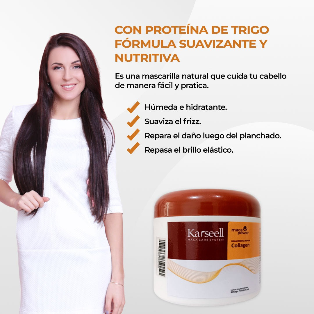 KARSELL MASCARILLA CAPILAR