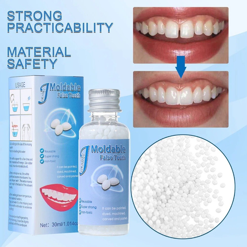 KIT DE REPARACIÓN DE DIENTES