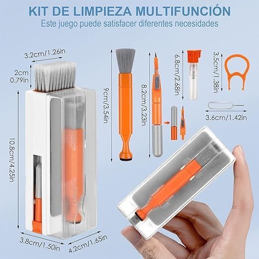 KIT DE LIMPIEZA DE TECLADO