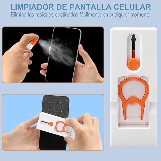 KIT DE LIMPIEZA DE TECLADO