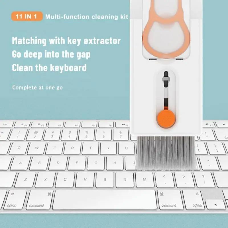 KIT DE LIMPIEZA DE TECLADO