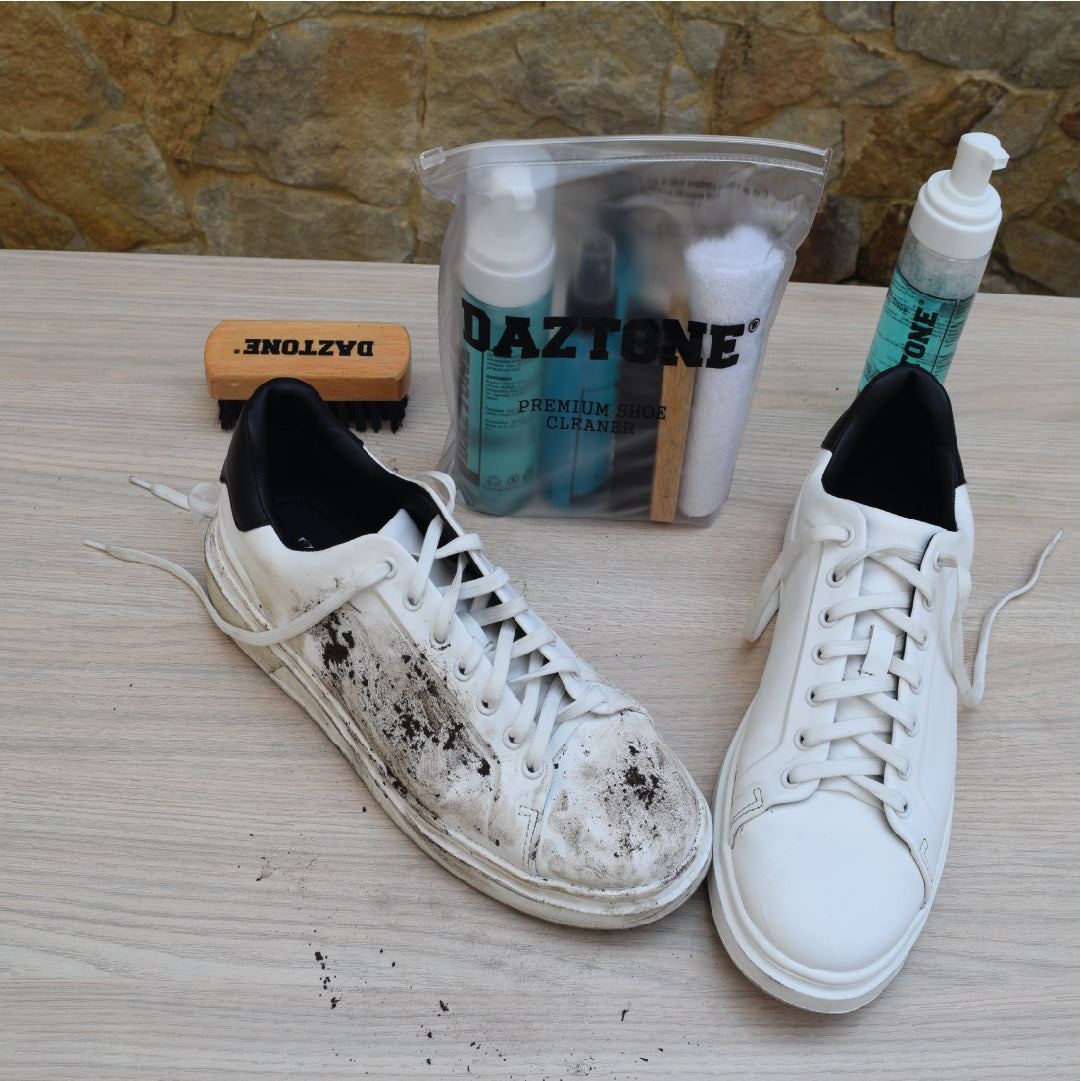 KIT LIMPIEZA PARA ZAPATOS