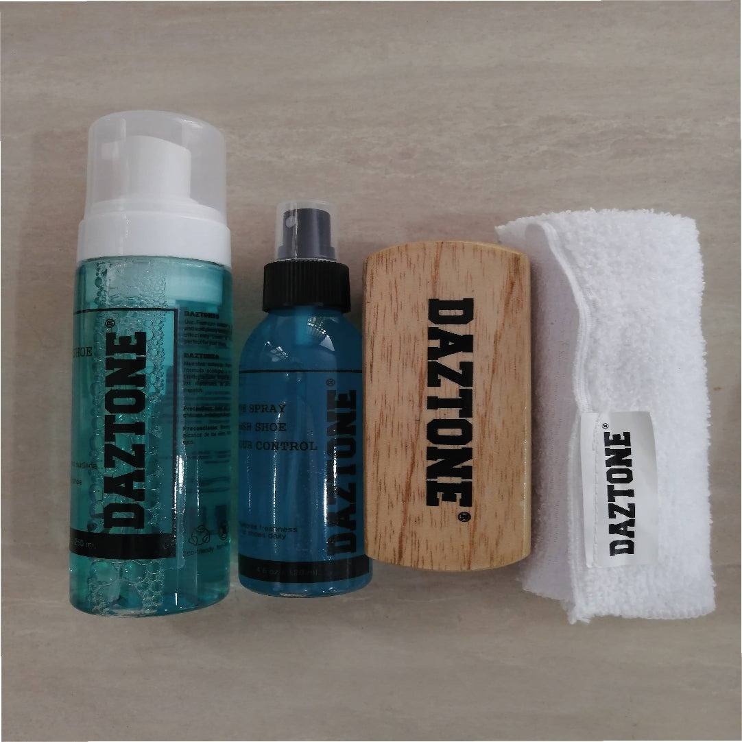 KIT LIMPIEZA PARA ZAPATOS