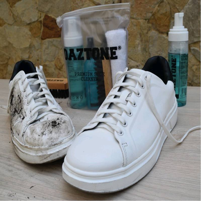 KIT LIMPIEZA PARA ZAPATOS