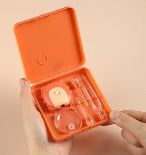 KIT DE LIMPIEZA DE OIDOS PARA BEBÉ