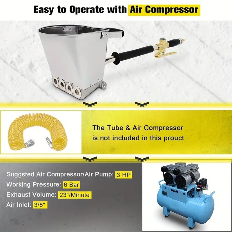 KIT PULVERIZADOR
