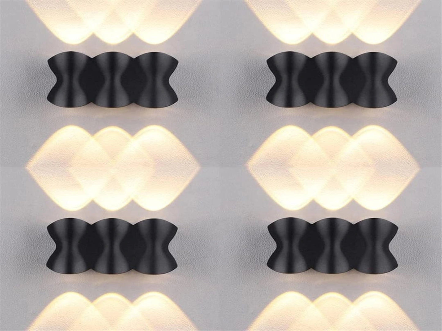 LÁMPARA DE LUZ CALIDA X2