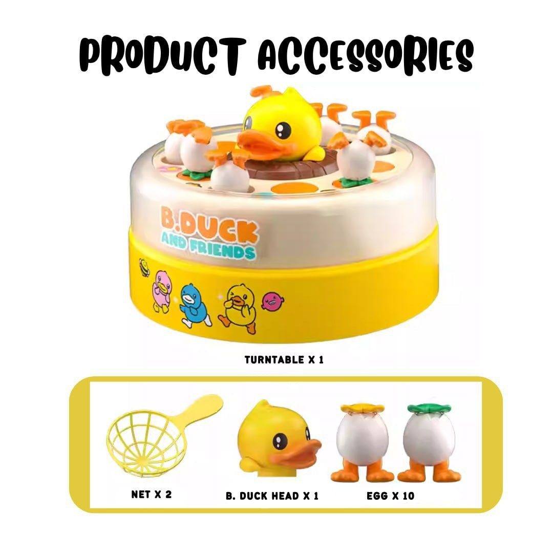 JUGUETE LANZA PATOS