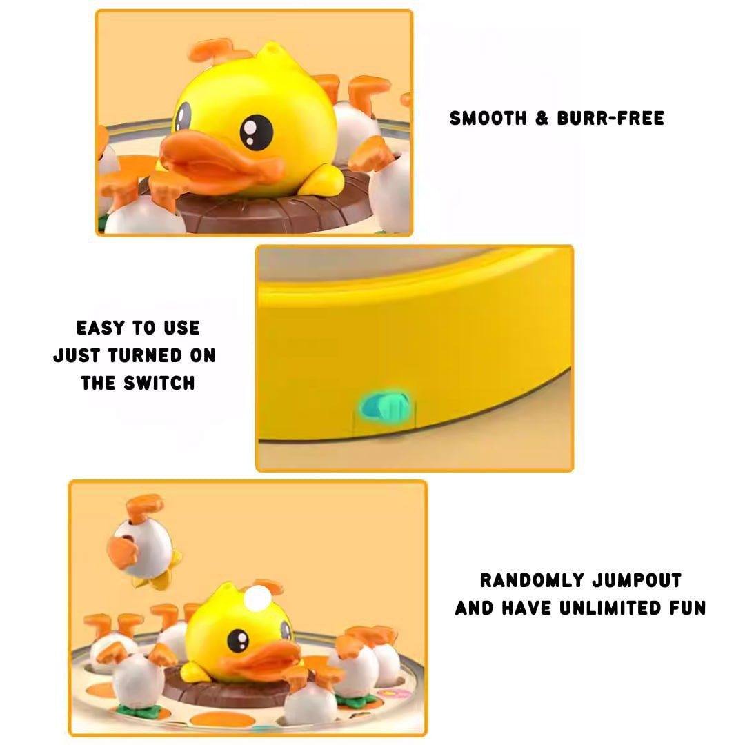 JUGUETE LANZA PATOS