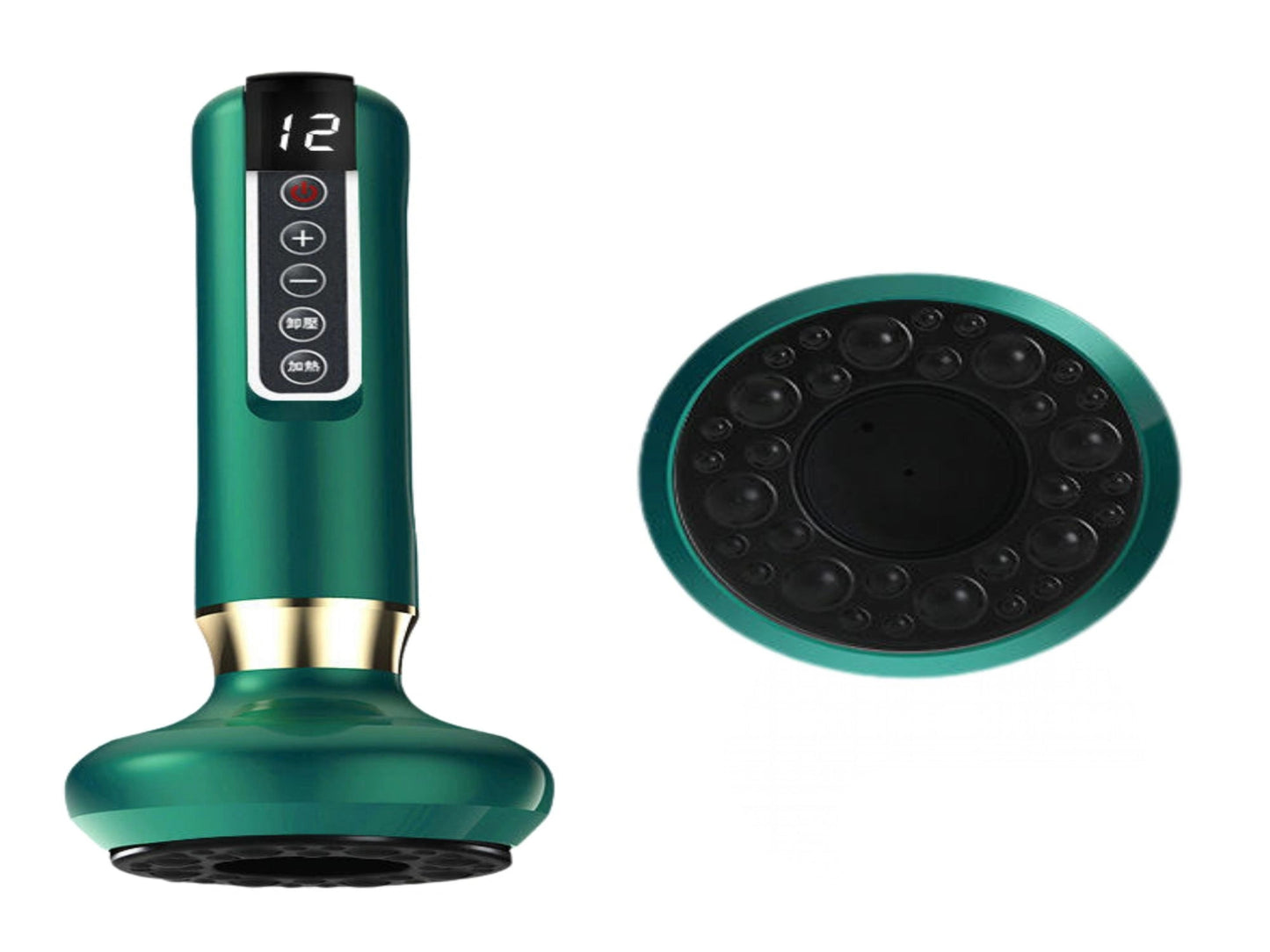 MASAJEADOR ANTICELULITIS PORTÁTIL