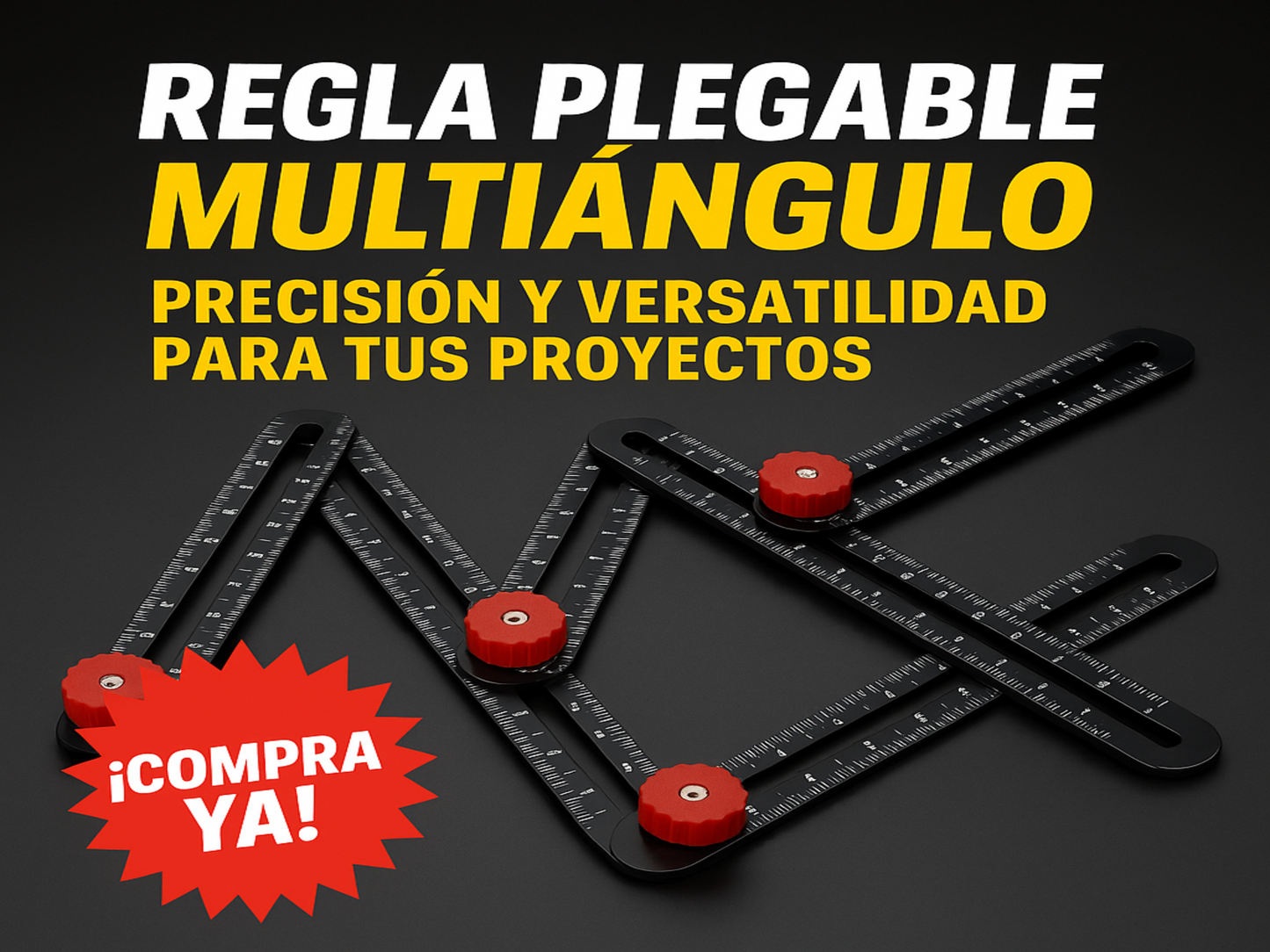 REGLA PLEGABLE