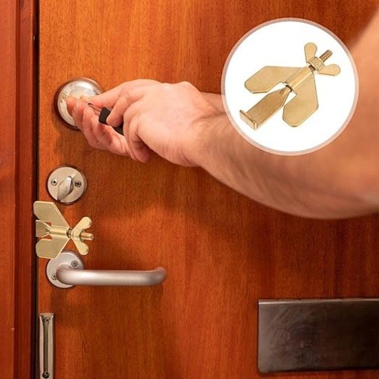 SEGURO PARA PUERTA X2