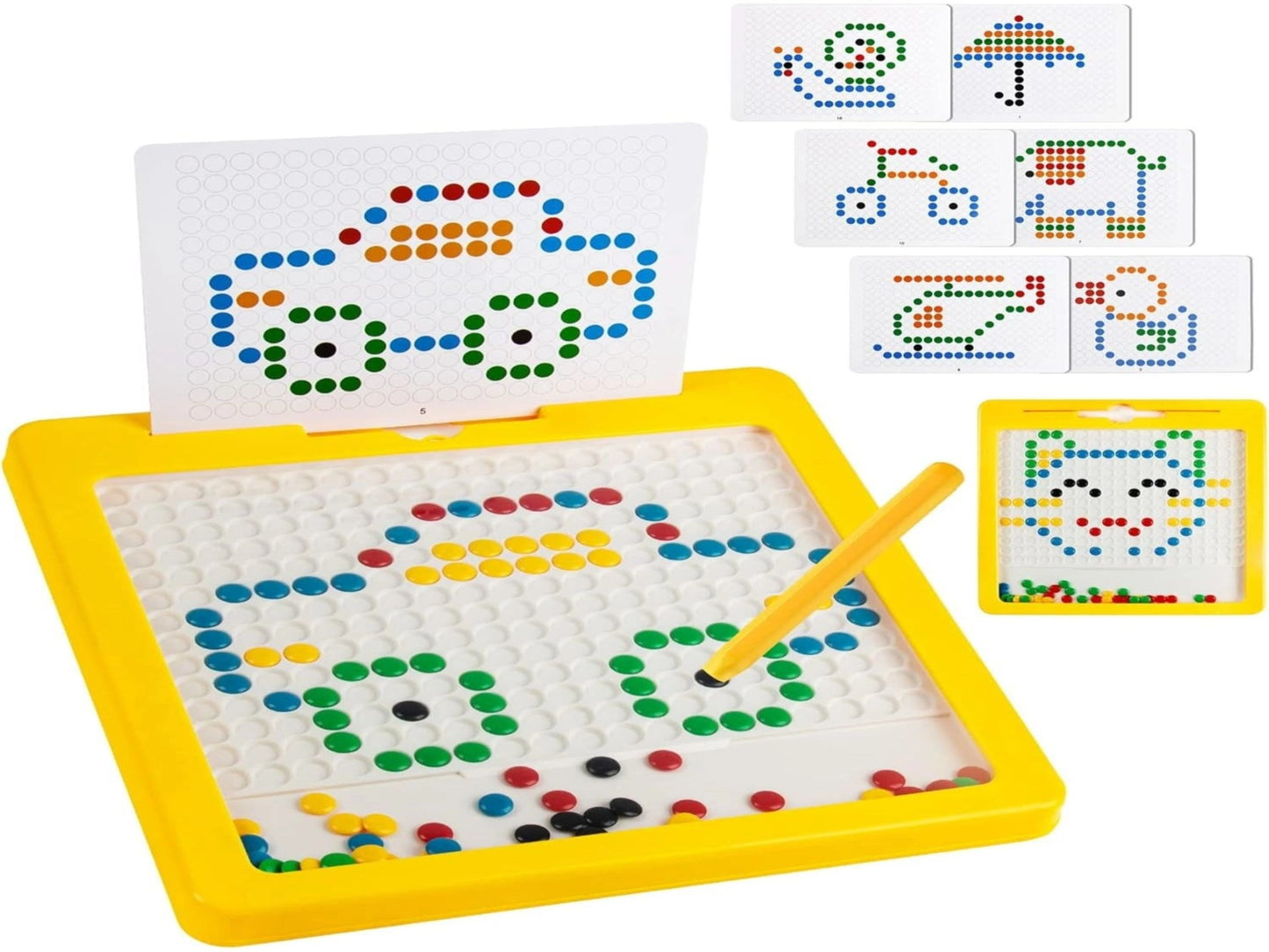 TABLERO MAGNÉTICO PARA NIÑOS