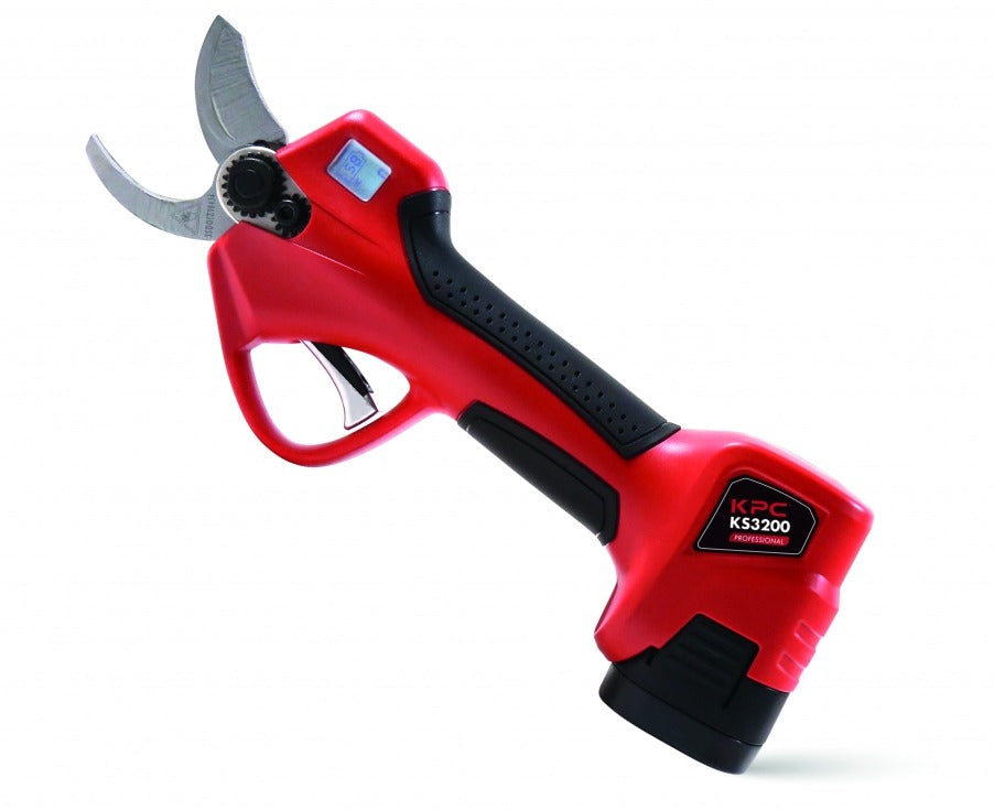 TIJERAS DE PODAR ELÉCTRICAS