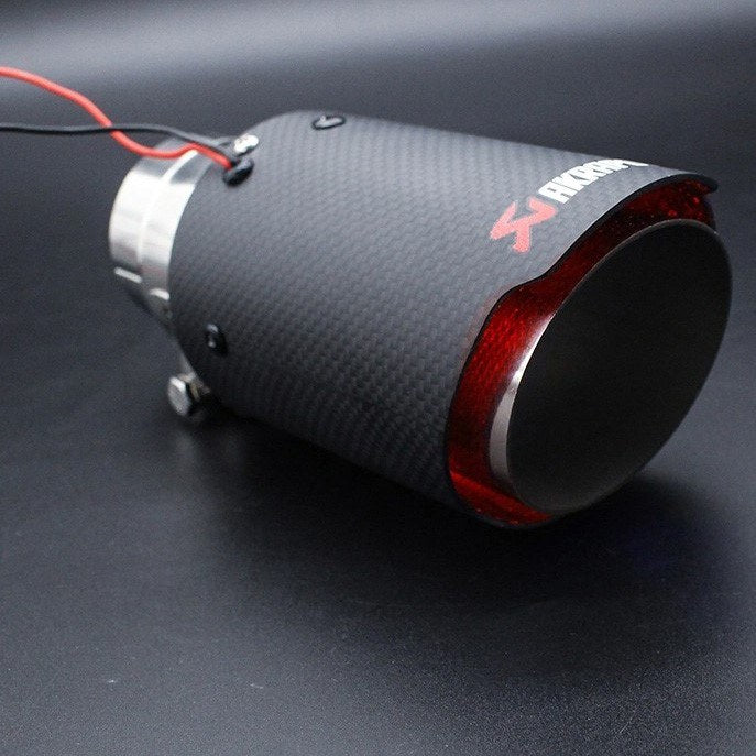 TUBO DE ESCAPE LED