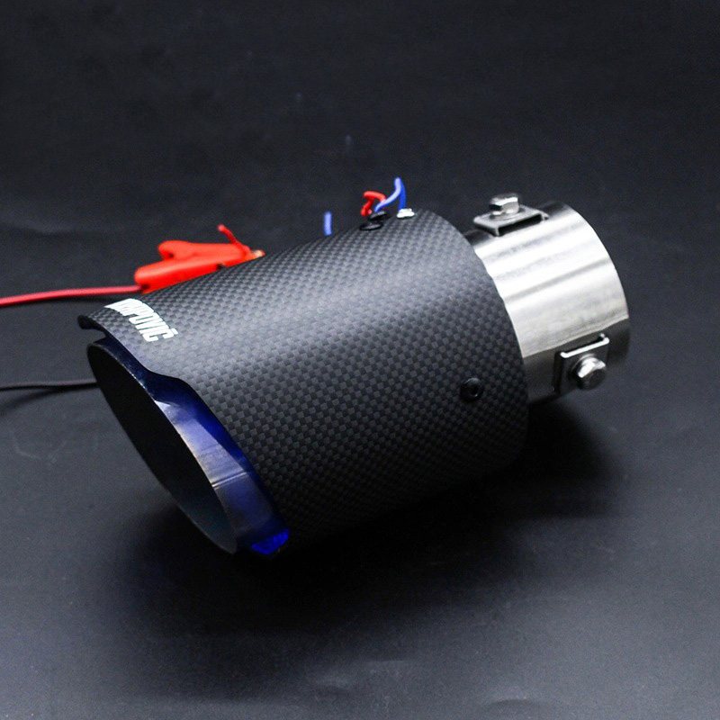 TUBO DE ESCAPE LED