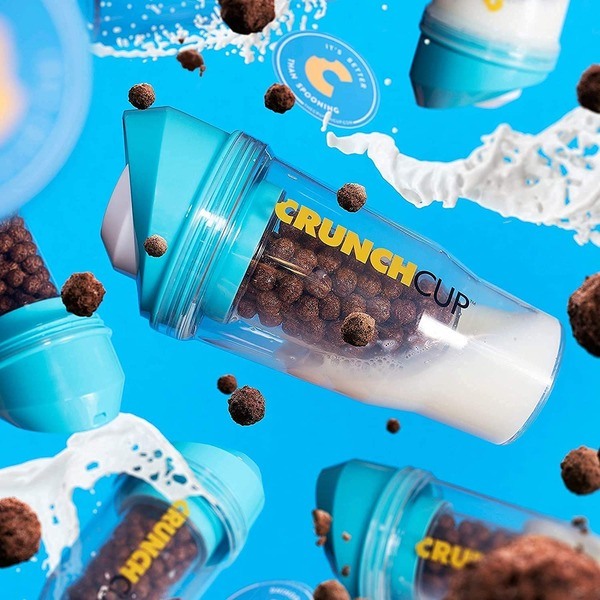 VASO PARA CEREAL