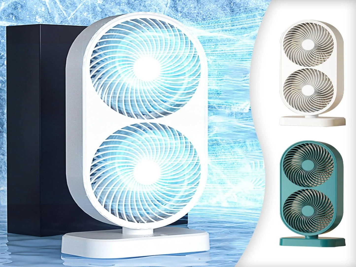 VENTILADOR DE ESCRITORIO