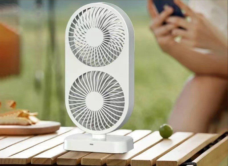 VENTILADOR RECARGABLE