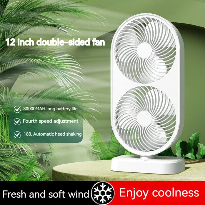 VENTILADOR RECARGABLE