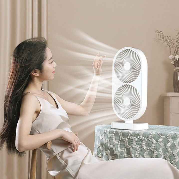 VENTILADOR RECARGABLE