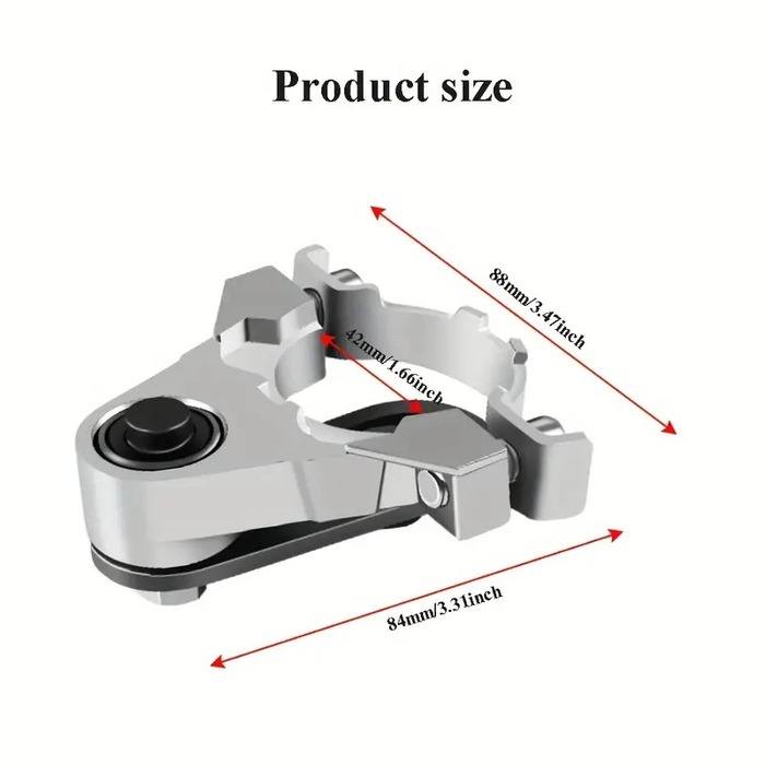 ADAPTADOR DE AMOLADORA ANGULAR