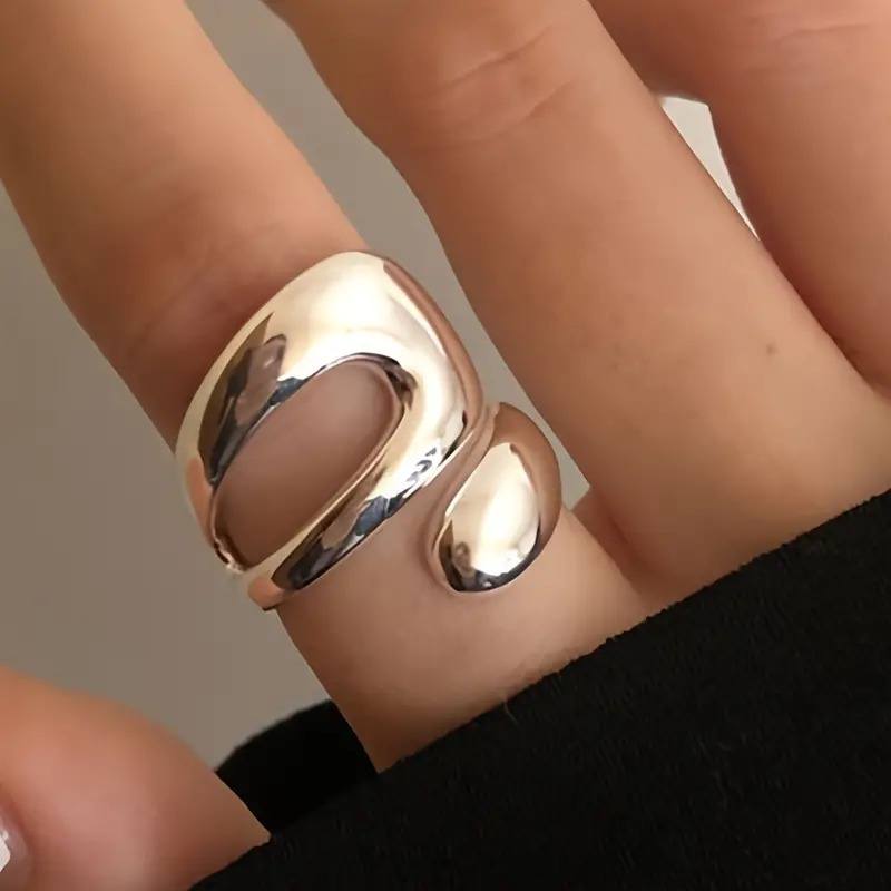 ANILLOS MINIMALISTAS