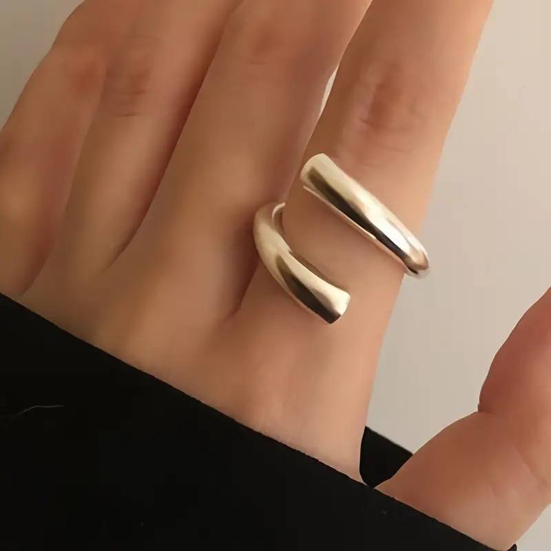 ANILLOS MINIMALISTAS