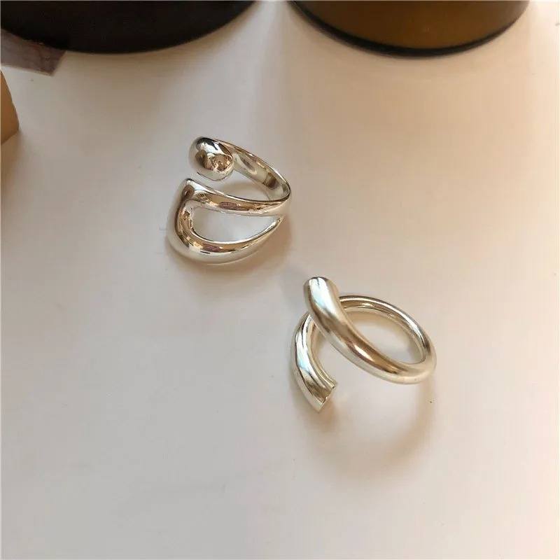 ANILLOS MINIMALISTAS