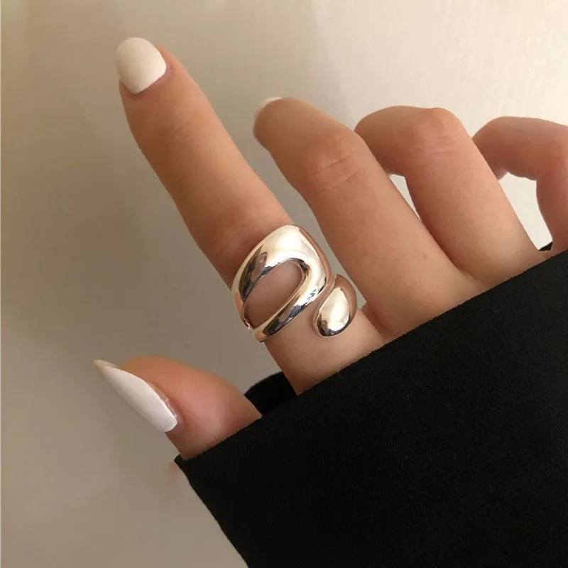 ANILLOS MINIMALISTAS