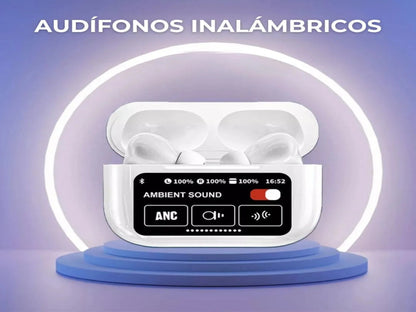 AUDÍFONOS INALÁMBRICOS