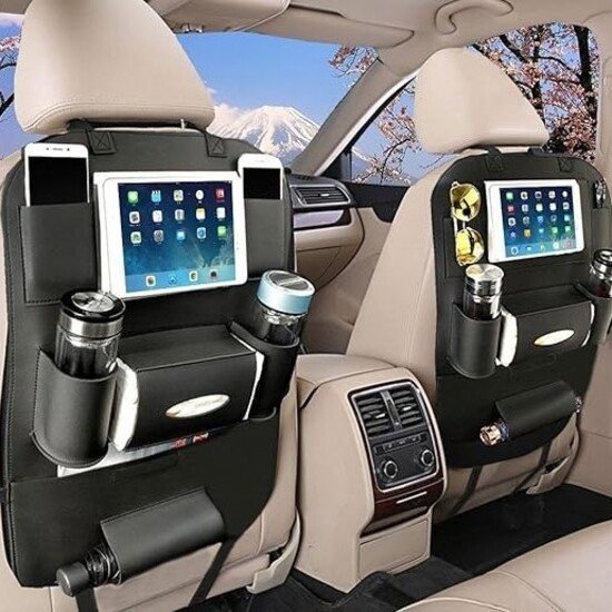 ORGANIZADOR DE ASIENTO PARA CARRO PAR